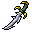 sword fighting icon